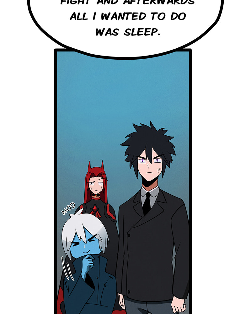 Line Chapter 65 page 84 - 