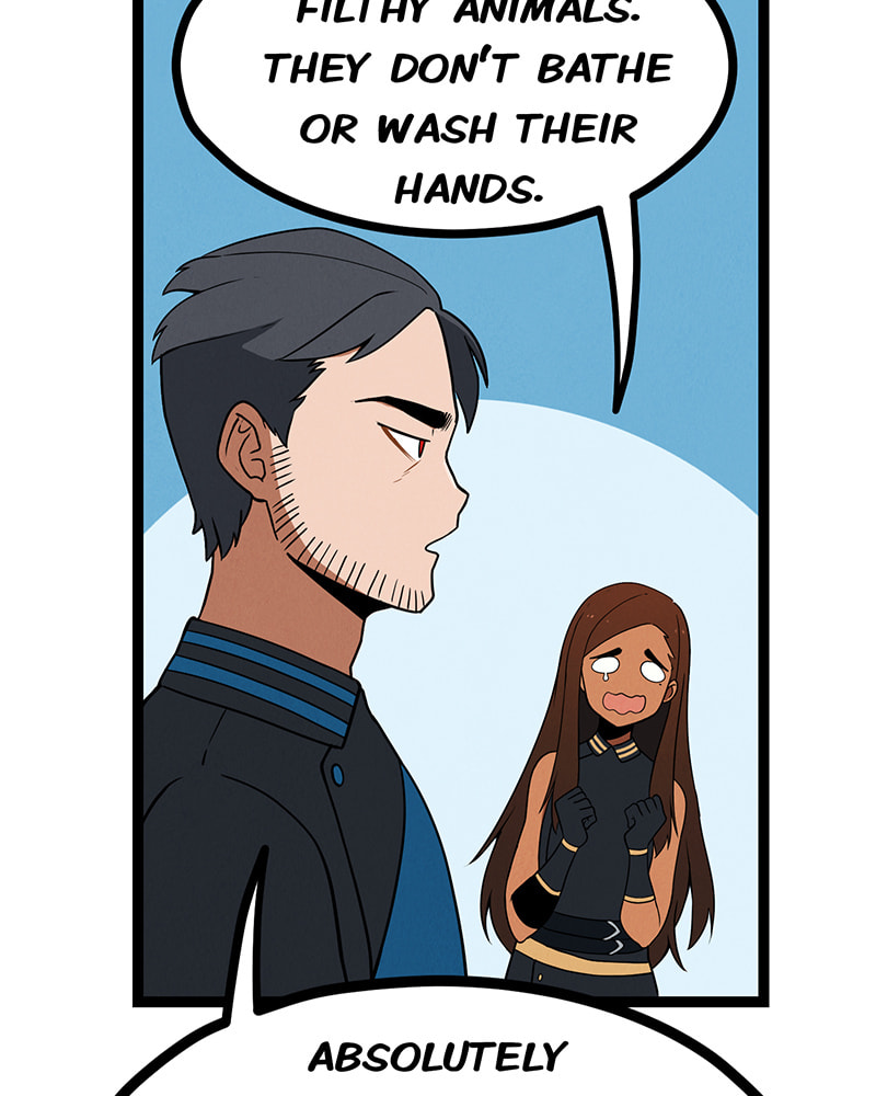 Line Chapter 66 page 29 - 