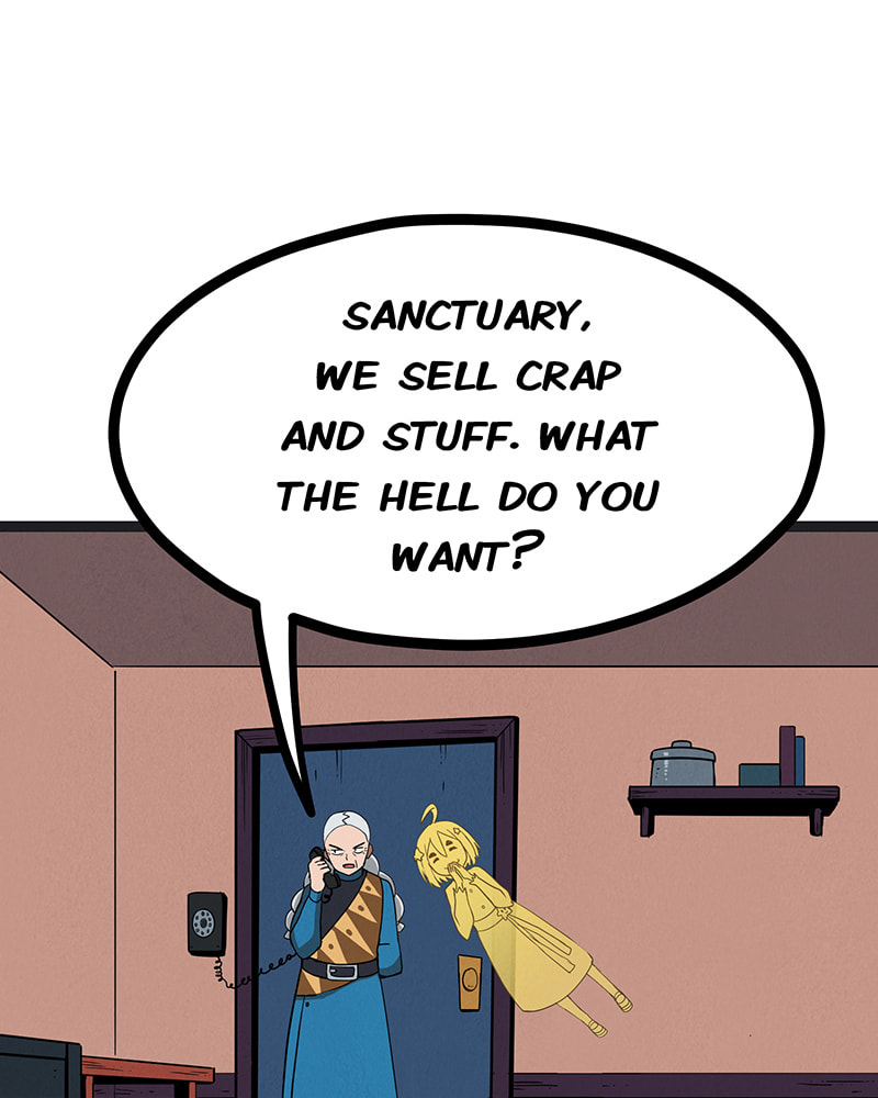 Line Chapter 66 page 4 - 