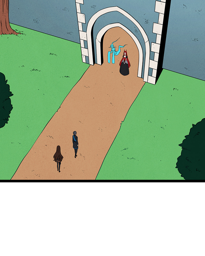 Line Chapter 66 page 43 - 