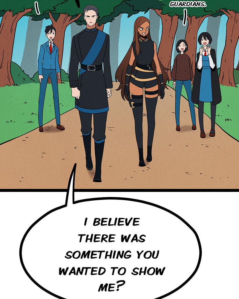 Line Chapter 66 page 47 - 