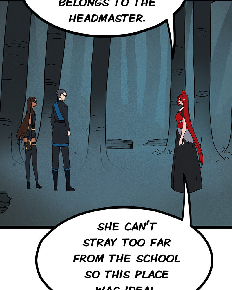 Line Chapter 66 page 70 - 