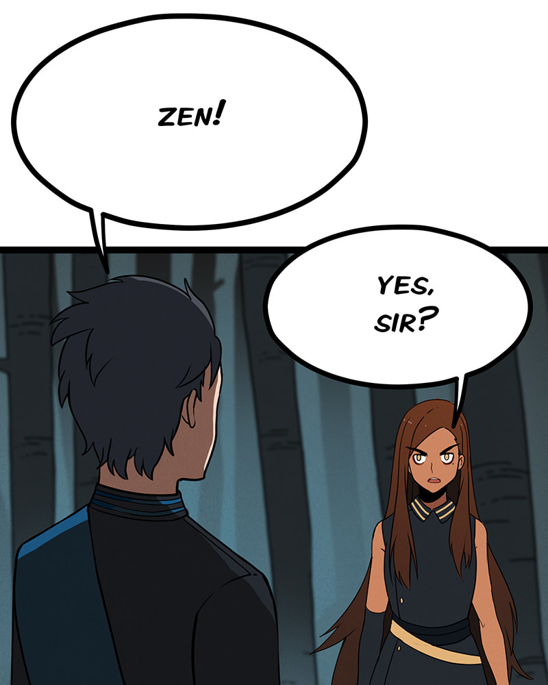 Line Chapter 66 page 77 - 