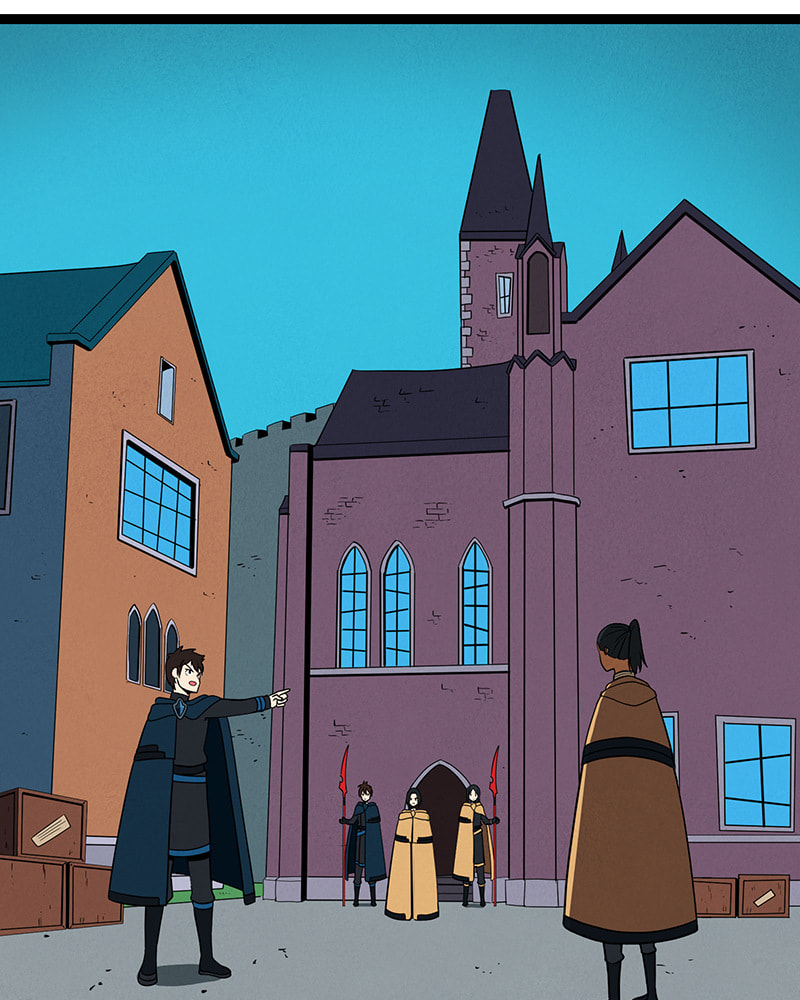 Line Chapter 67 page 15 - 