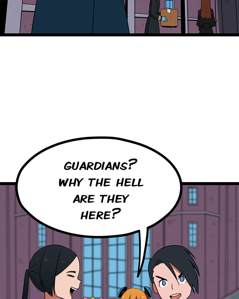 Line Chapter 67 page 19 - 