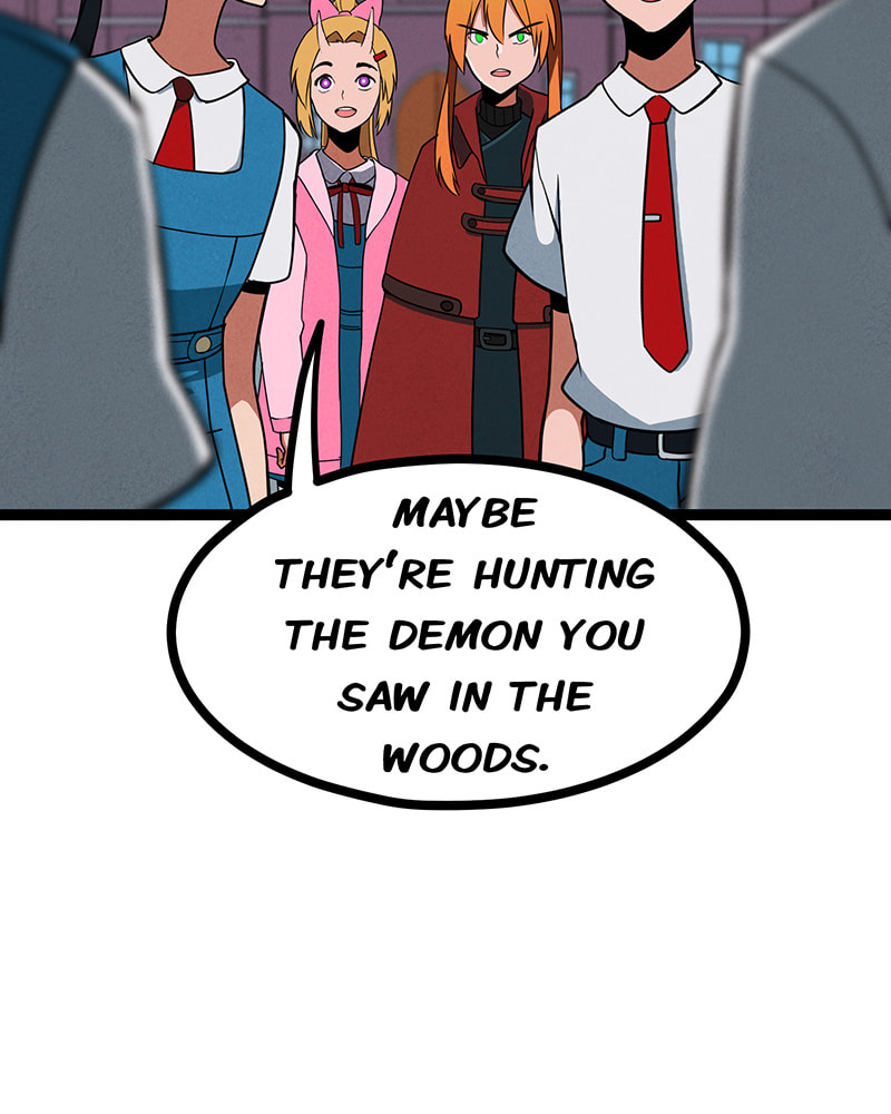 Line Chapter 67 page 20 - 