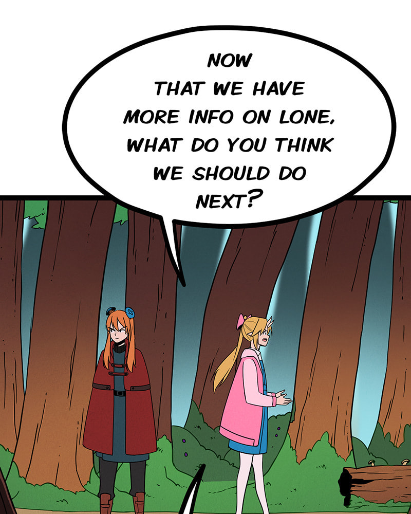 Line Chapter 67 page 3 - 