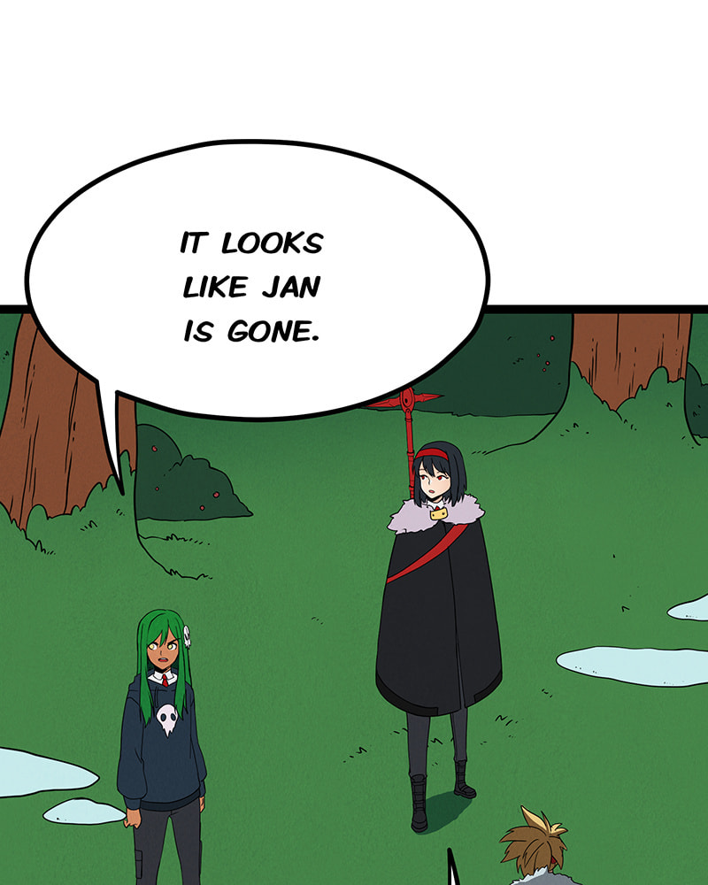 Line Chapter 68 page 5 - 