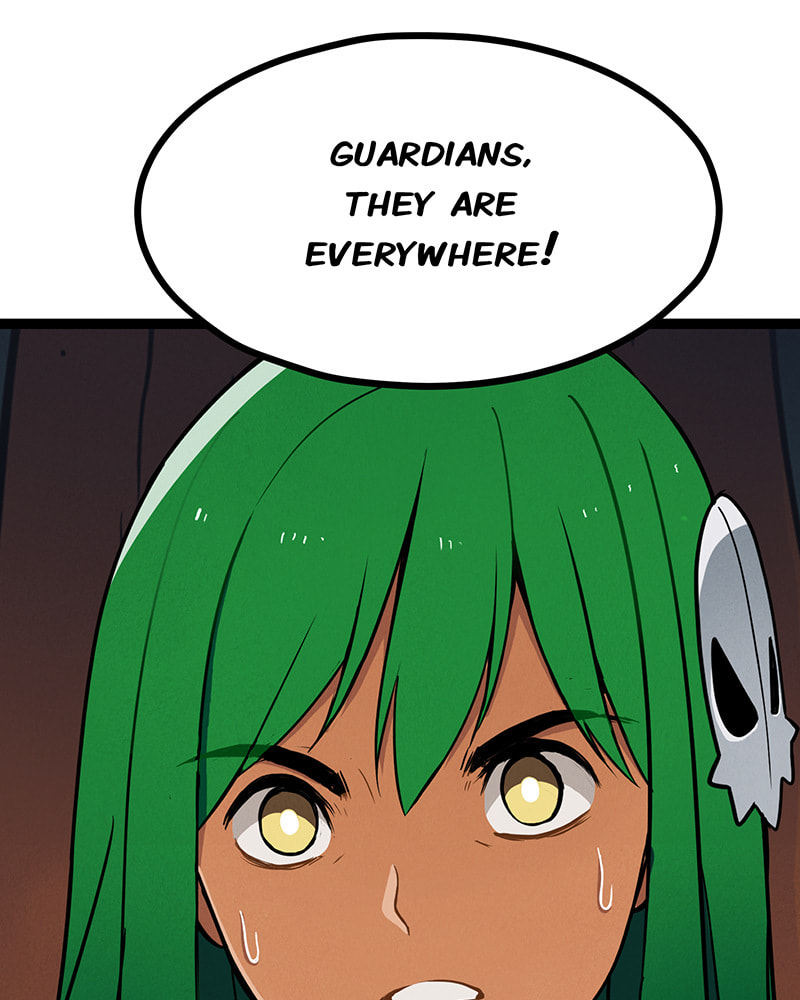 Line Chapter 68 page 91 - 