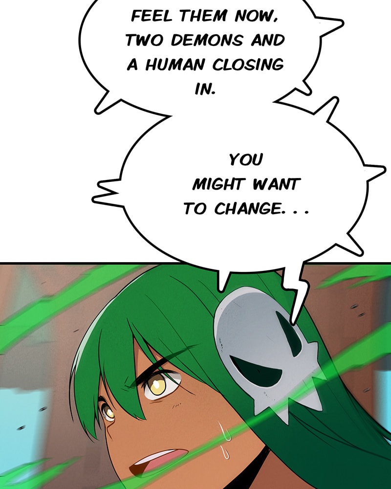 Line Chapter 69 page 21 - 