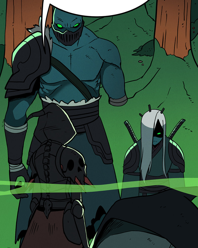 Line Chapter 69 page 45 - 