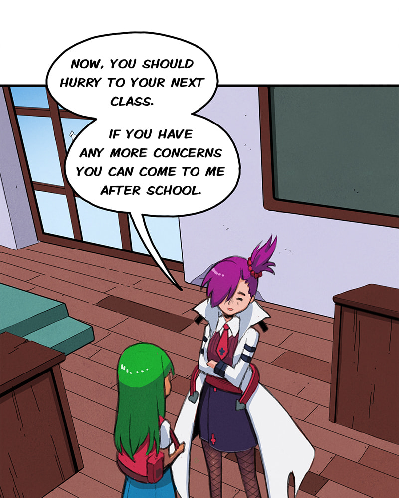 Line Chapter 7 page 22 - 