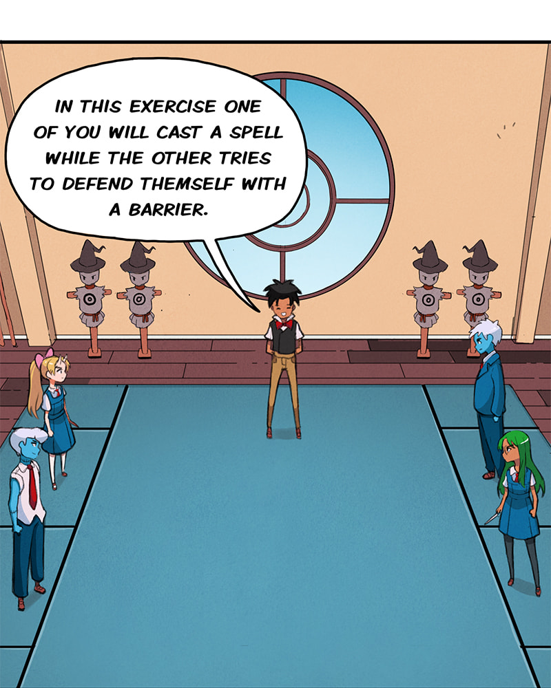 Line Chapter 7 page 29 - 