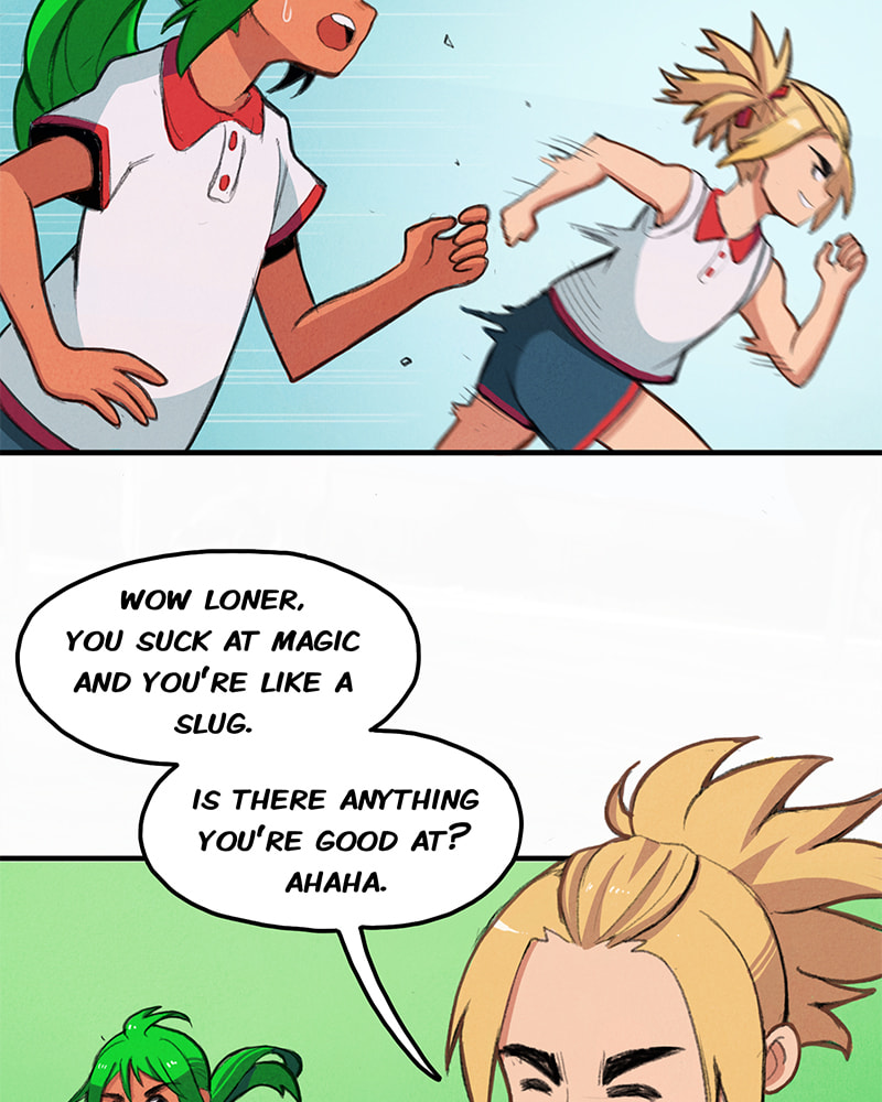 Line Chapter 7 page 45 - 