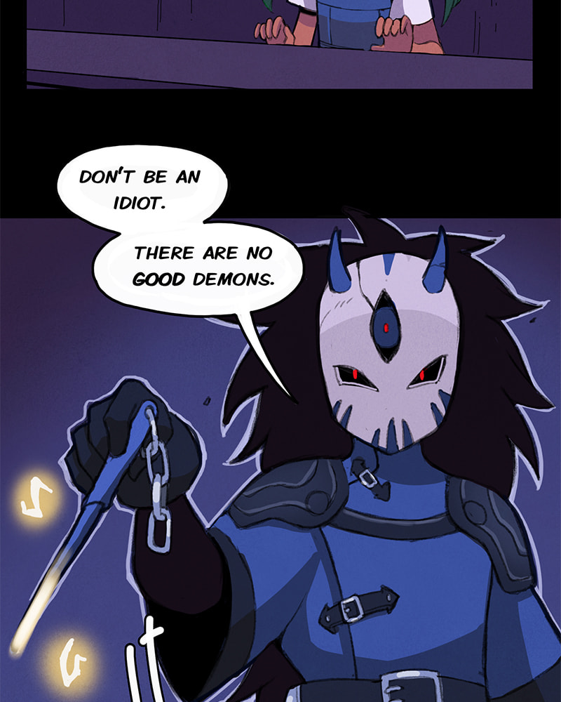 Line Chapter 7 page 61 - 