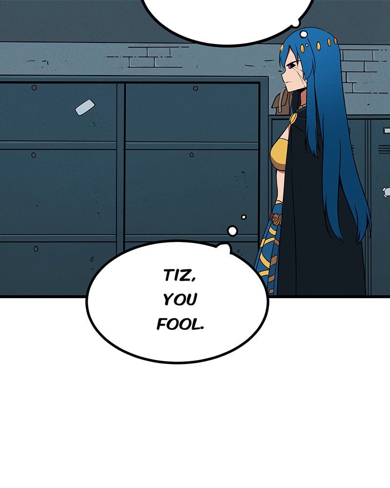 Line Chapter 70 page 22 - 