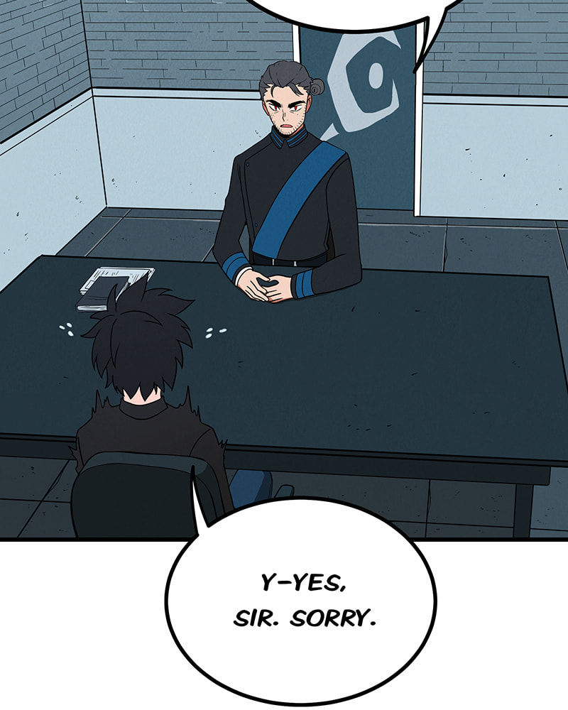 Line Chapter 70 page 33 - 
