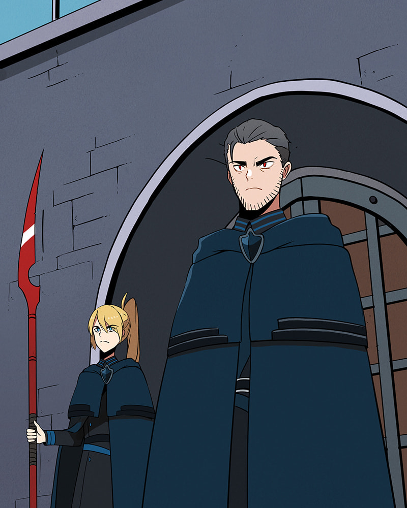 Line Chapter 70 page 75 - 