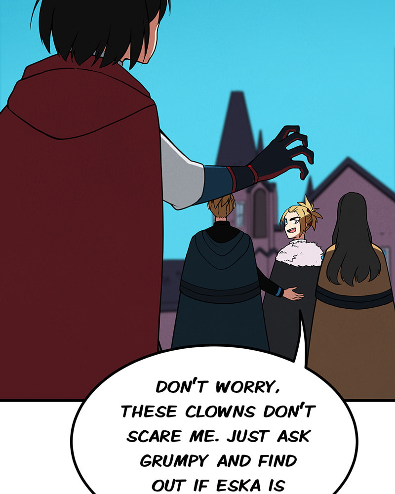Line Chapter 71 page 23 - 
