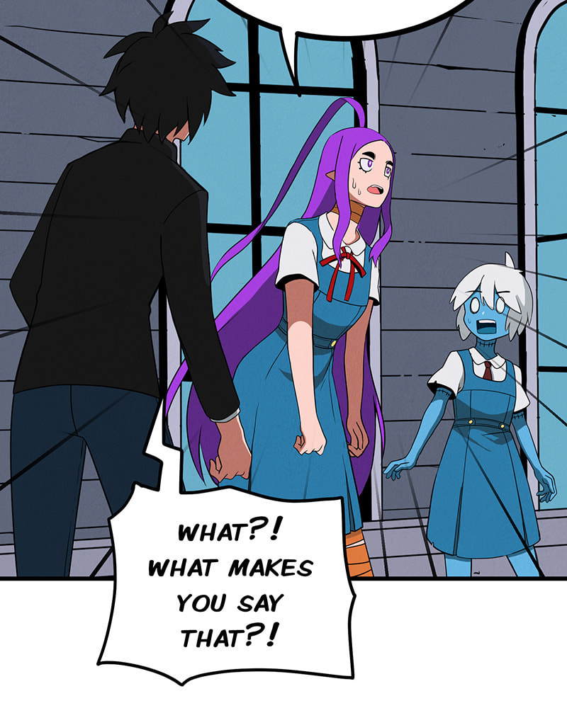 Line Chapter 71 page 45 - 