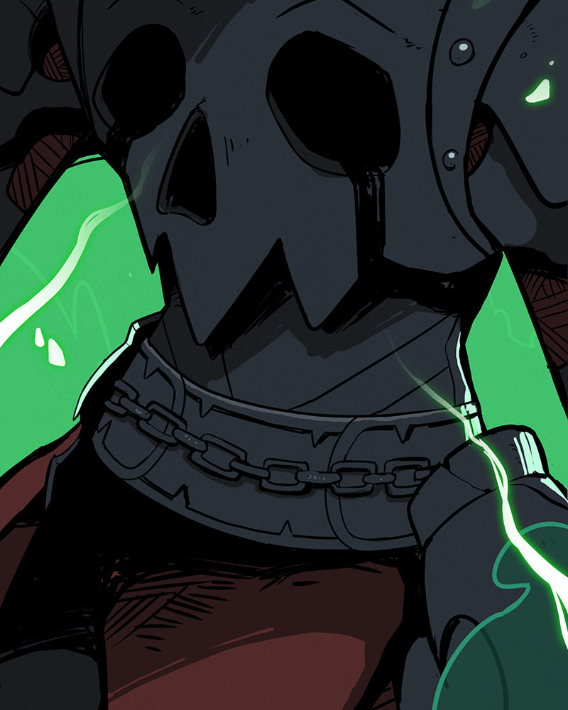 Line Chapter 72 page 81 - 