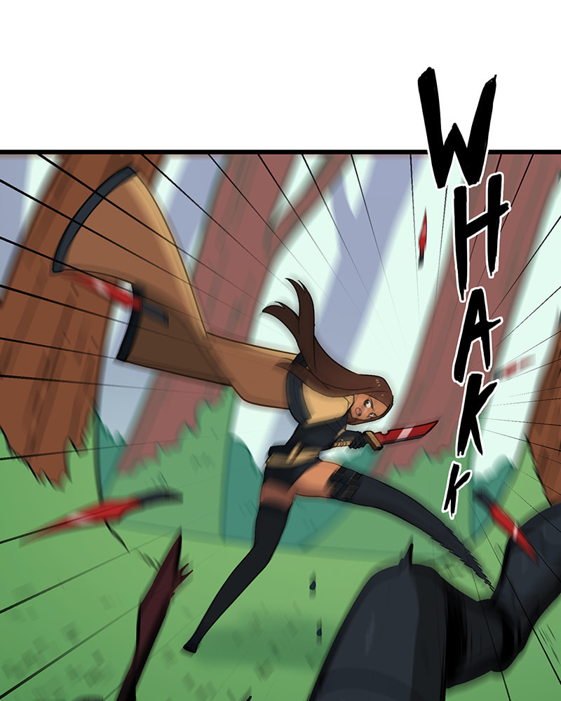 Line Chapter 73 page 22 - 