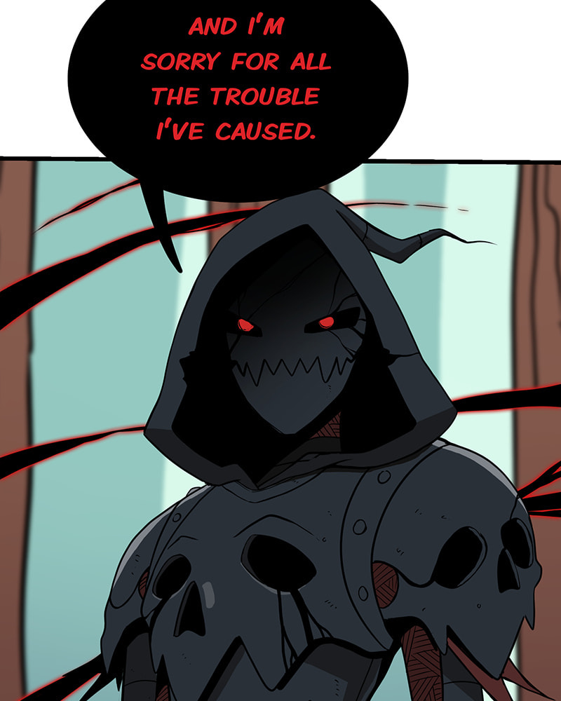 Line Chapter 73 page 40 - 