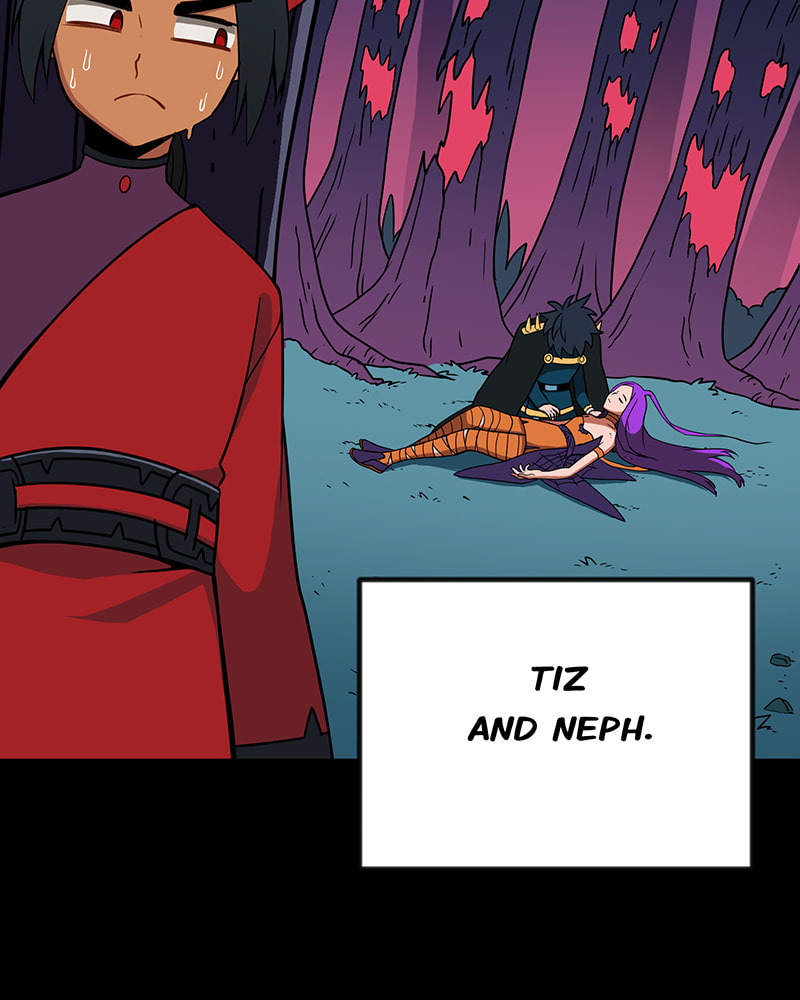 Line Chapter 74 page 16 - 