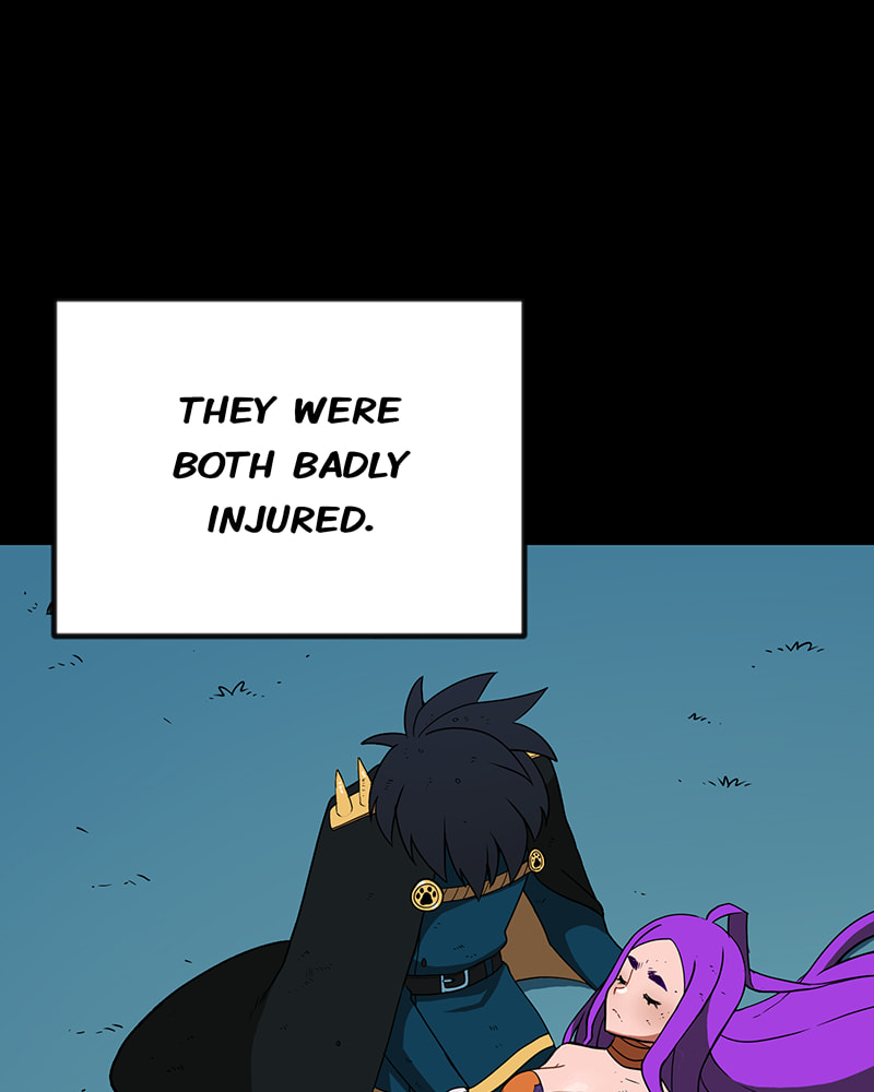 Line Chapter 74 page 17 - 