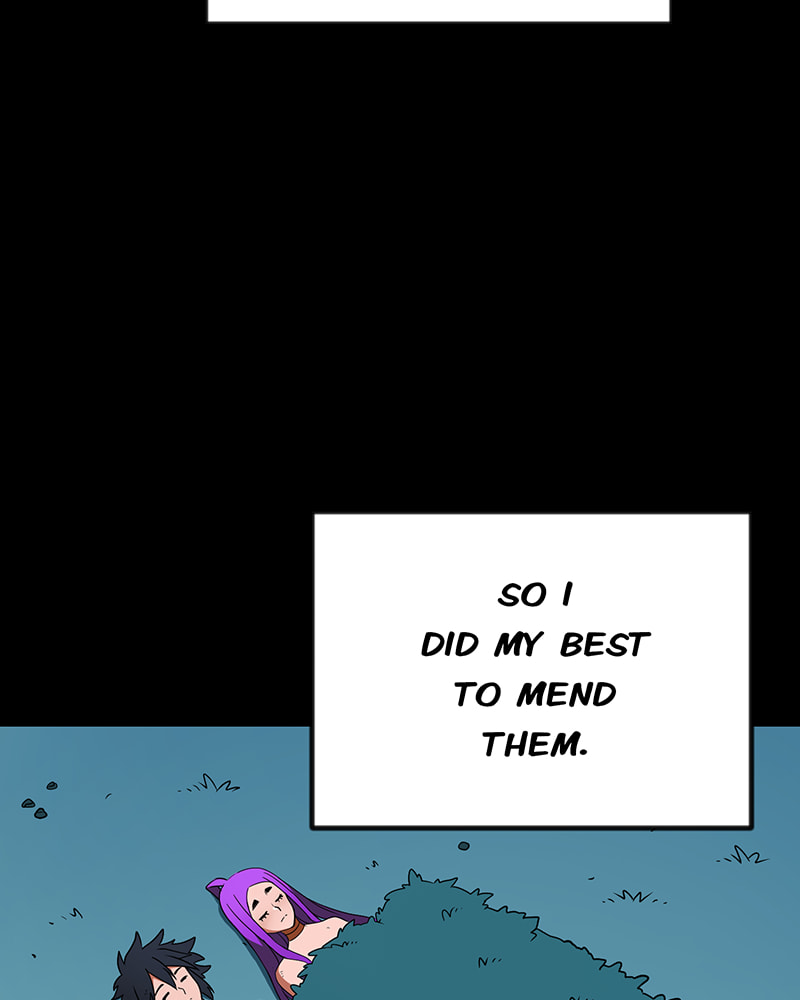 Line Chapter 74 page 19 - 