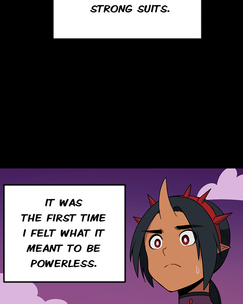 Line Chapter 74 page 21 - 