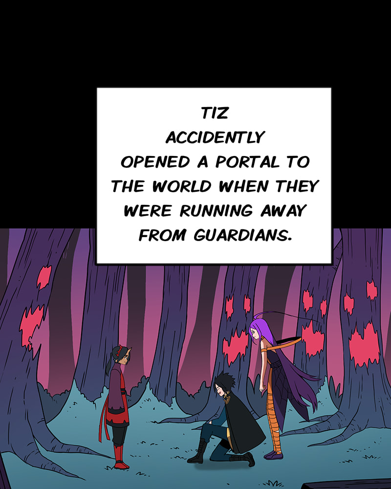 Line Chapter 74 page 24 - 