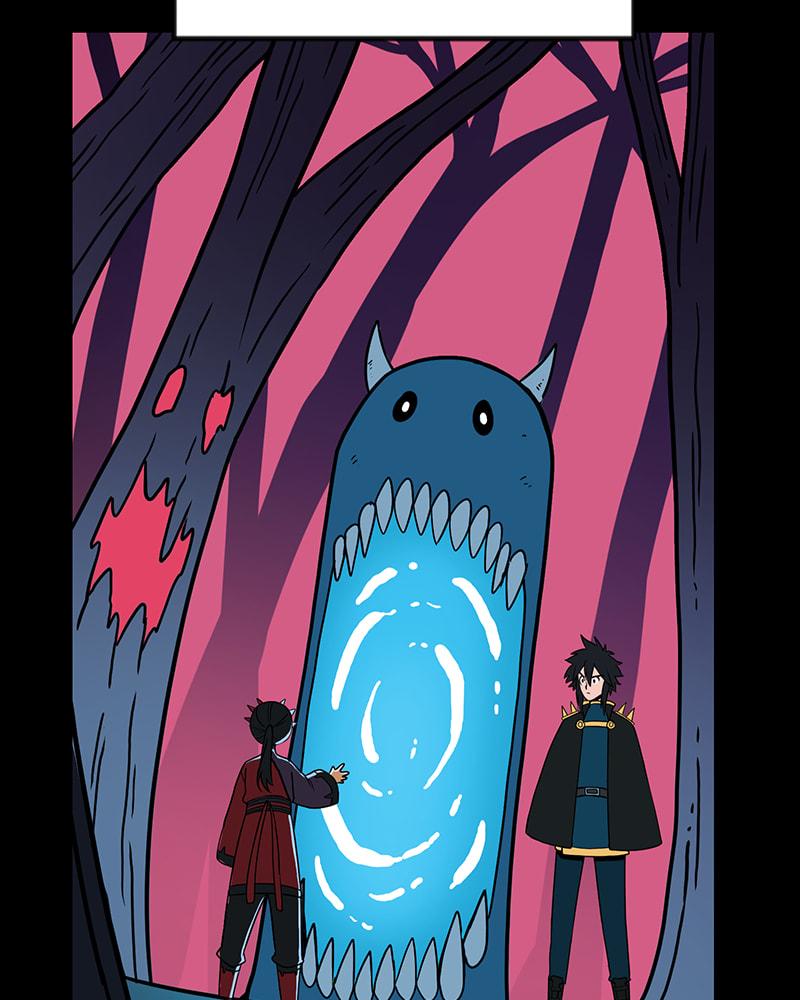 Line Chapter 74 page 28 - 