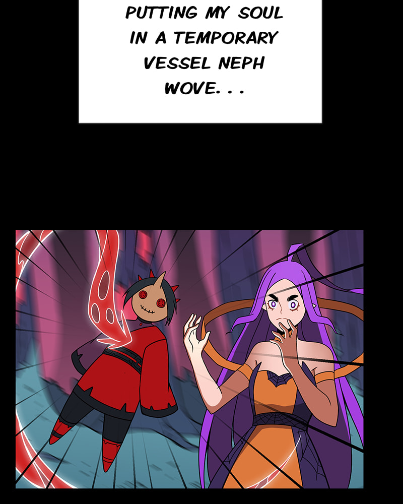 Line Chapter 74 page 30 - 