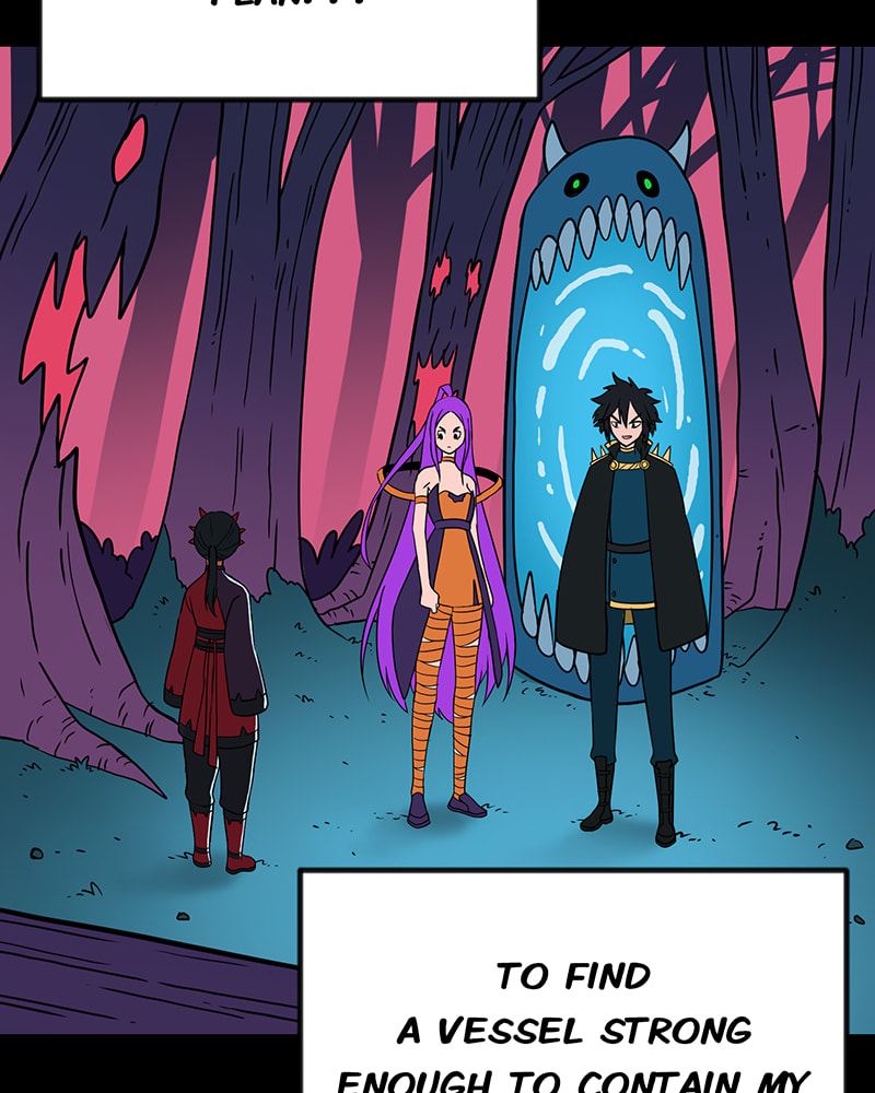 Line Chapter 74 page 33 - 