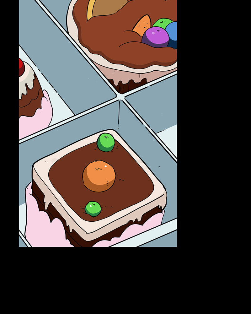 Line Chapter 74 page 37 - 