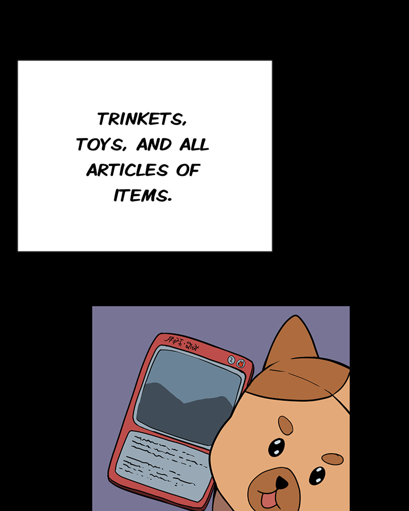 Line Chapter 74 page 38 - 