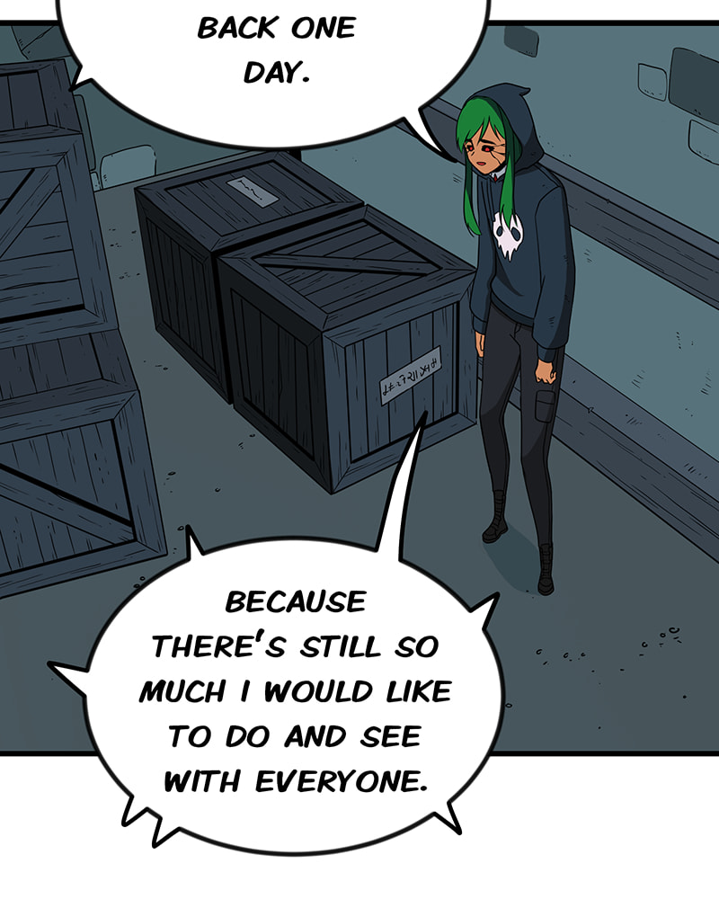 Line Chapter 74 page 55 - 