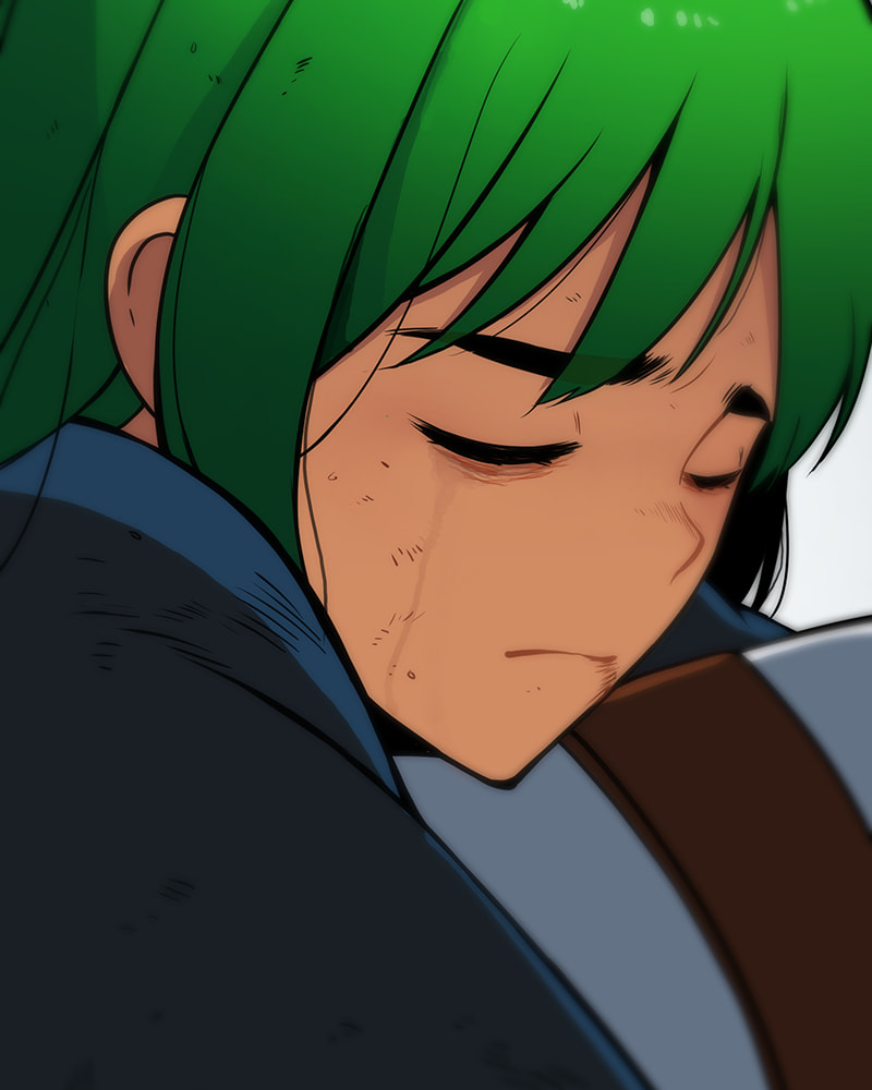 Line Chapter 74 page 74 - 