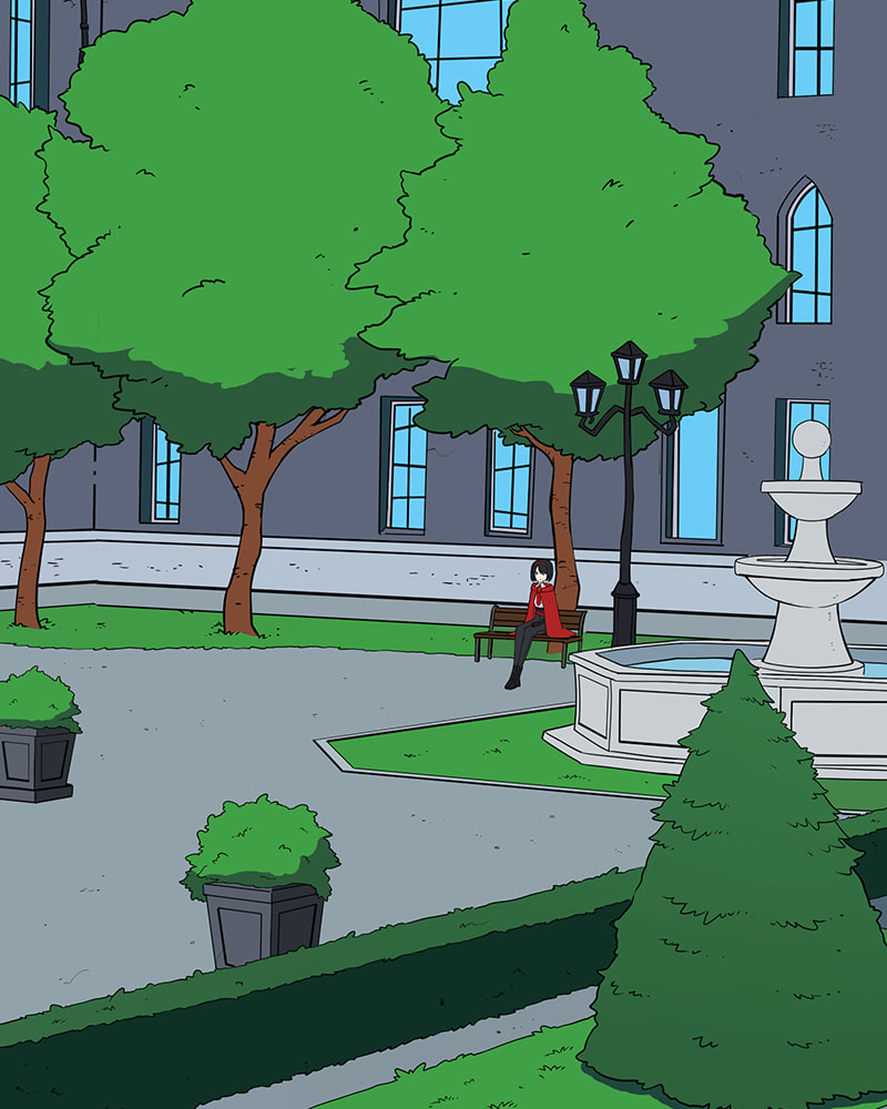 Line Chapter 75 page 2 - 