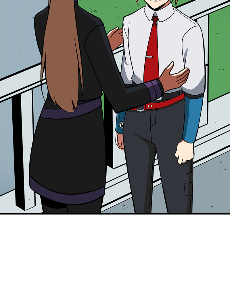 Line Chapter 76 page 40 - 