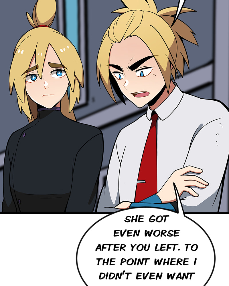 Line Chapter 76 page 5 - 