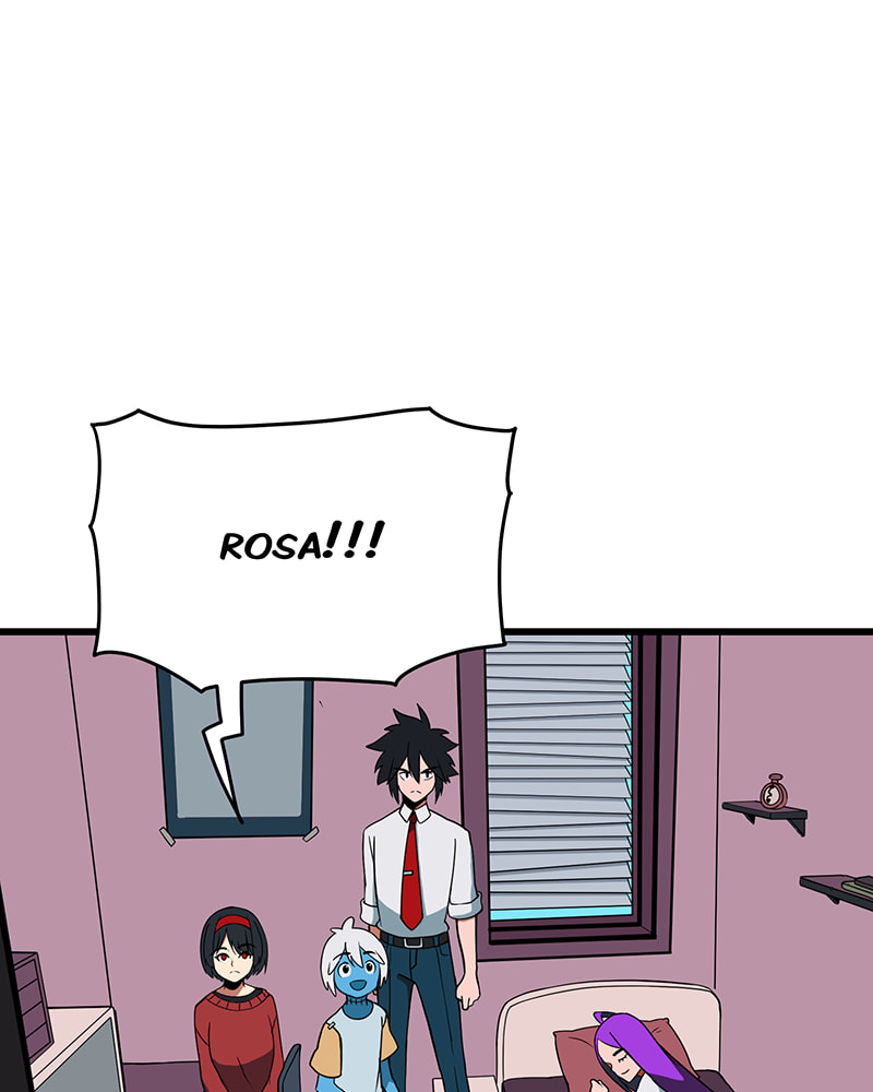 Line Chapter 76 page 45 - 