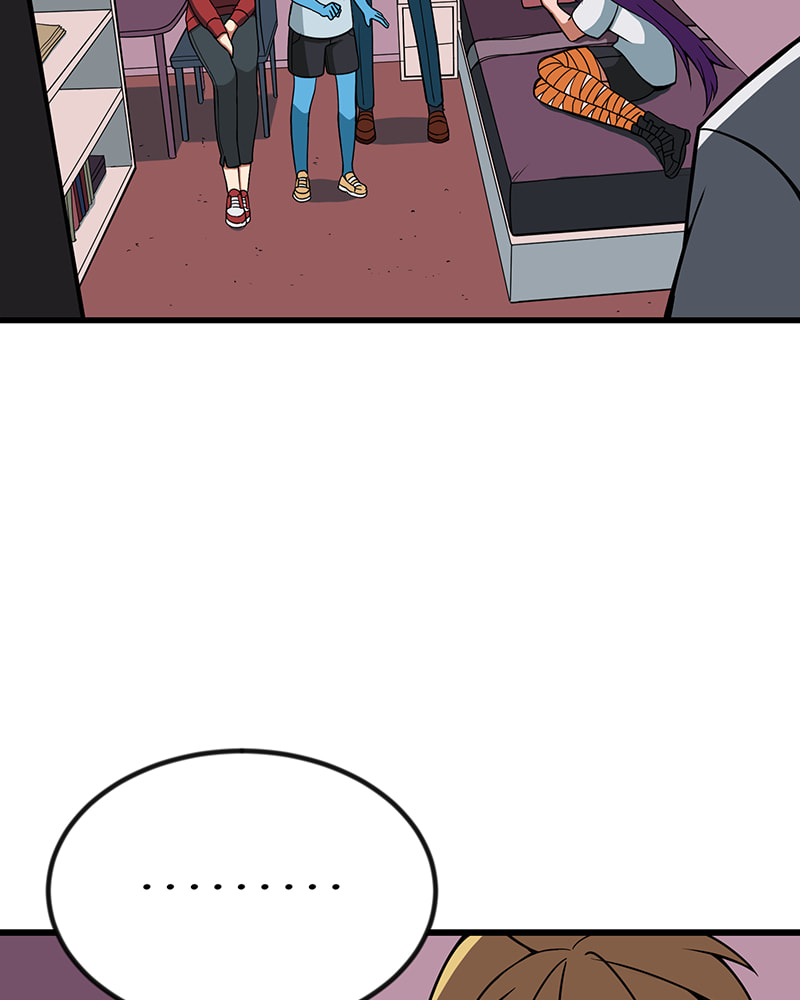 Line Chapter 76 page 46 - 