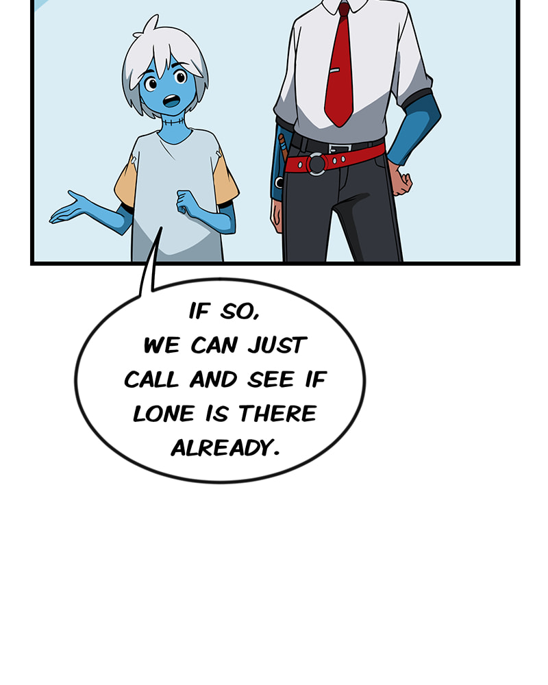 Line Chapter 76 page 57 - 