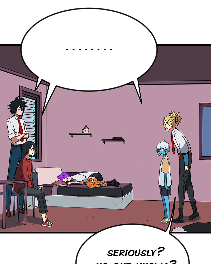 Line Chapter 76 page 58 - 