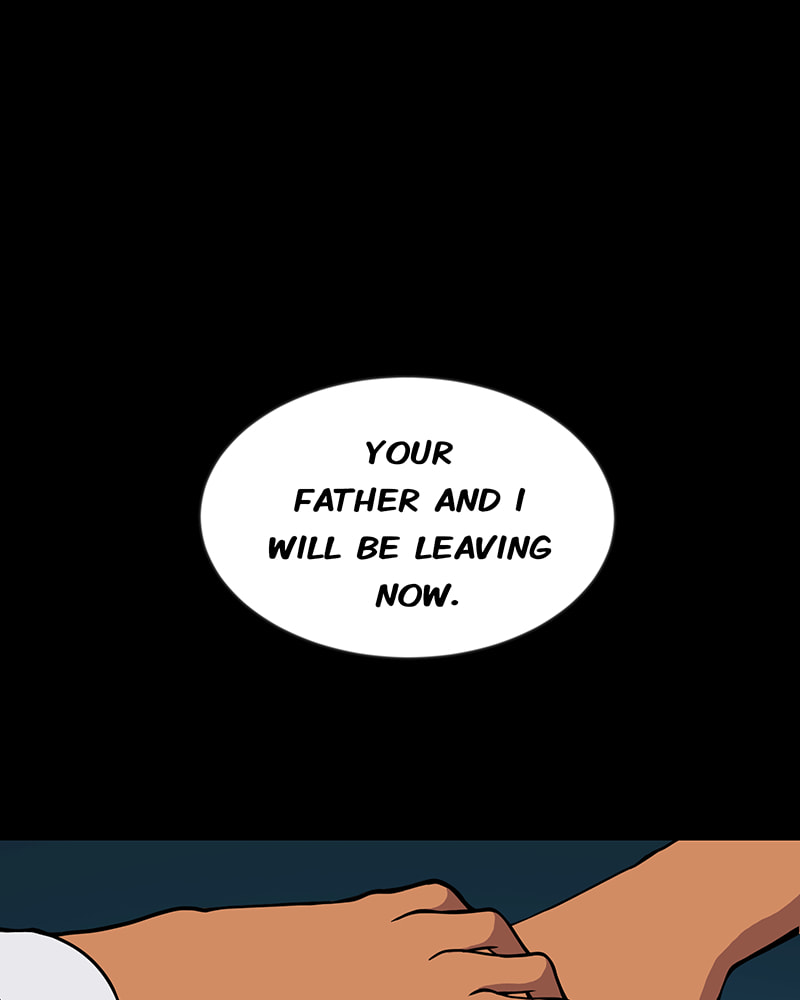 Line Chapter 77 page 1 - 