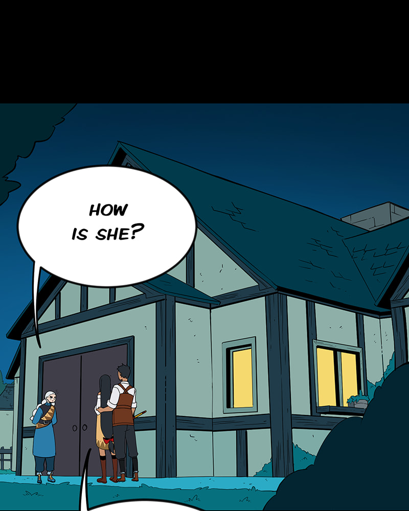 Line Chapter 77 page 13 - 