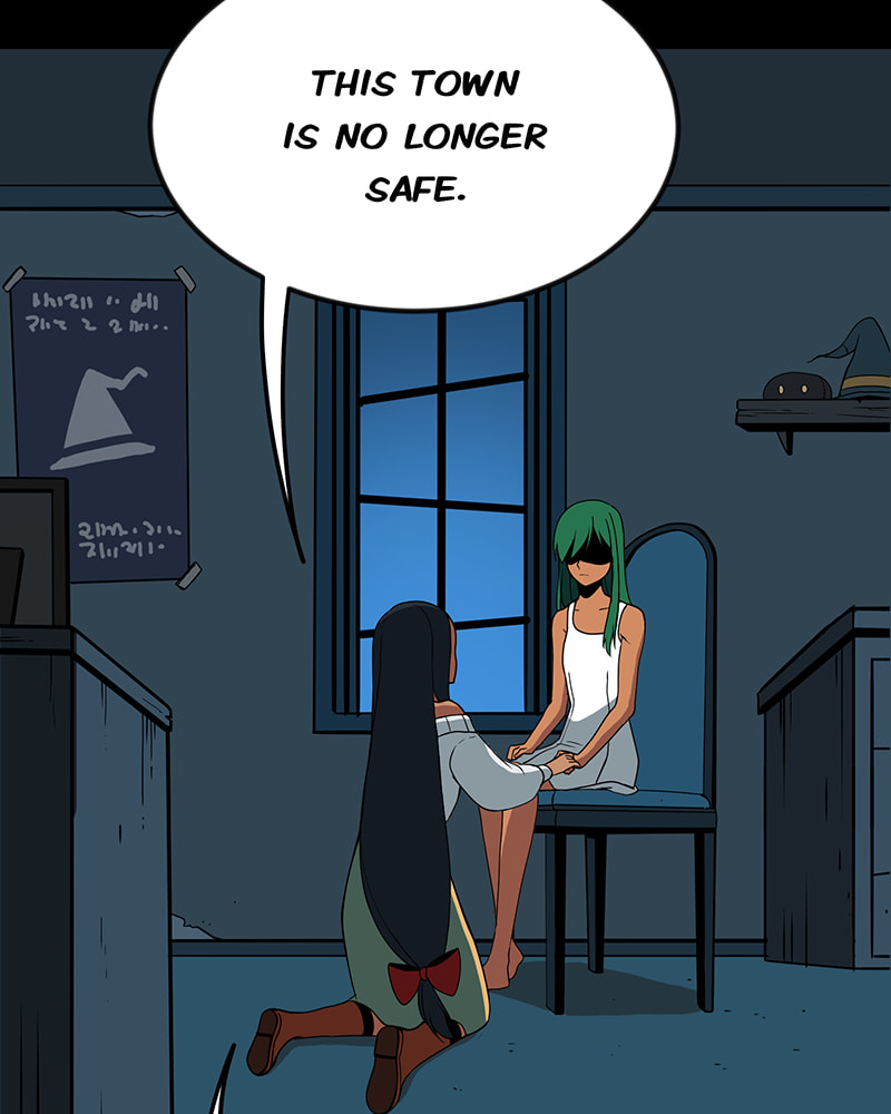 Line Chapter 77 page 3 - 