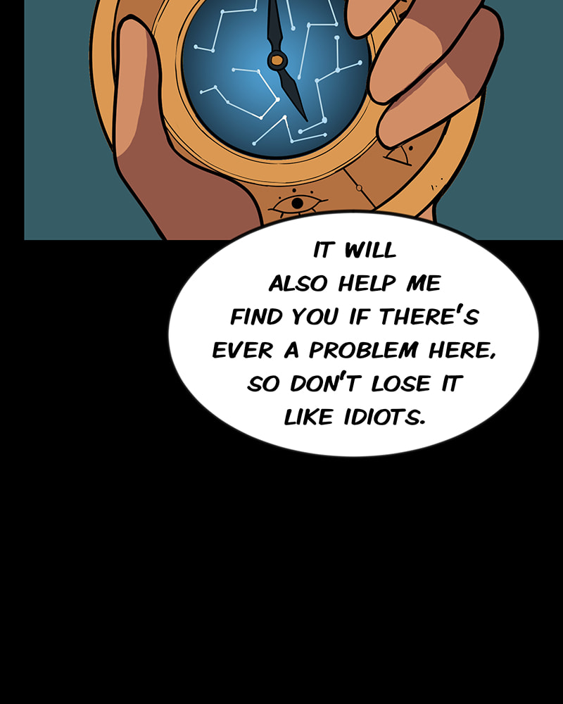 Line Chapter 77 page 22 - 